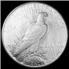 Image 2 : 1925-S Silver Peace Dollar UNCIRCULATED