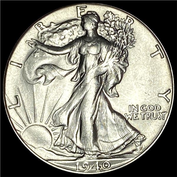 1864 Seated Liberty Half Dollar CLOSELY UNCIRCULATED