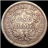 Image 2 : 1840-O Seated Liberty Dime LIGHTLY CIRCULATED