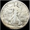 Image 1 : 1921-D Silver Walking Liberty Half Dollar HIGH GRADE