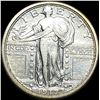 Image 1 : 1917 Type 1 Standing Liberty Quarter LIGHTLY CIRCULATED