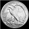 Image 2 : 1916-D Walking Liberty Half Dollar CLOSELY  UNCIRCULATED