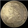 Image 1 : 1836 Capped Bust Half Dollar LIGHTLY  CIRCULATED