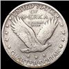Image 2 : 1921 Standing Liberty Quarter NICELY CIRCULATED