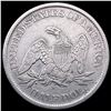Image 2 : 1863-S Seated Liberty Half Dollar CLOSELY UNCIRCULATED