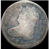 Image 1 : 1818 Capped Bust Silver Half Dollar NICELY CIRCULATED
