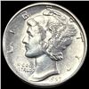 Image 1 : 1927-D Silver Mercury Dime UNCIRCULATED