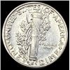 Image 2 : 1927-D Silver Mercury Dime UNCIRCULATED