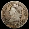 Image 1 : 1814 Coronet Head Large Cent NICELY CIRCULATED