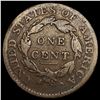 Image 2 : 1814 Coronet Head Large Cent NICELY CIRCULATED