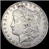 Image 1 : 1902-S Silver Morgan Dollar NEARLY  UNCIRCULATED