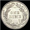 Image 2 : 1912-D Barber Dime CLOSELY UNCIRCULATED