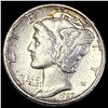 Image 1 : 1927-S Silver Mercury Dime CLOSELY  UNCIRCULATED
