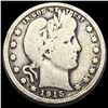 Image 1 : 1915-S Silver Barber Half Dollar HIGH GRADE