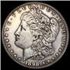 1898-S Silver Morgan Dollar NEARLY  UNCIRCULATED