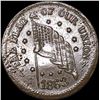 Image 2 : 1863 Civil War Token-"The Flag of Our Union"  HIGH GRADE