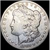 Image 1 : 1900-O Silver Morgan Dollar LIGHTLY  CIRCULATED