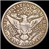 Image 2 : 1910-S Barber Half Dollar NICELY CIRCULATED