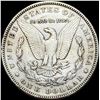 Image 2 : 1899-S Silver Morgan Dollar CLOSELY  UNCIRCULATED