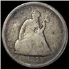1875-S Seated Liberty 20 Cents NICE CIRC