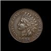 Image 1 : 1886 Indian Head Cent CLOSELY UNCIRCULATED