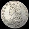 1832 Capped Bust Half Dollar NEARLY  UNCIRCULATED