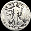 Image 1 : 1921 Walking Liberty Half Dollar NICELY  CIRCULATED