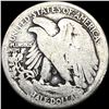 Image 2 : 1921 Walking Liberty Half Dollar NICELY  CIRCULATED