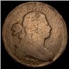 Image 1 : 1805 Draped Bust Large Cent NICELY CIRCULATED