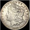 Image 1 : 1895-O Silver Morgan Dollar ABOUT  UNCIRCULATED