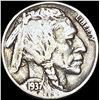 Image 1 : 1937-D Buffalo Nickel ABOUT UNCIRCULATED