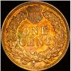 Image 2 : 1907 Indian Head Cent NEARLY UNCIRCULATED