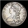 Image 1 : 1835 Capped Bust Quarter NEARLY UNCIRCULATED