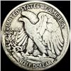 Image 2 : 1921-S Walking Liberty Half Dollar NICELY CIRCULATED
