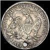 Image 2 : 1867 Seated Liberty Half Dollar HIGH GRADE