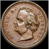 Image 1 : Stephen A. Douglas Civil War Token 1860s. CLOSELY UNCIRCULATED