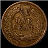 Image 2 : 1886 Indian Head Cent ABOUT UNCIRCULATED