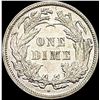 Image 2 : 1886 Seated Liberty Dime CLOSELY UNCIRCULATED