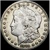 Image 1 : 1879-CC Silver Morgan Dollar LIGHTLY CIRCULATED