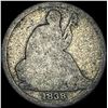 Image 1 : 1838-O Seated Liberty Dime LIGHTLY CIRCULATED