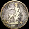 Image 1 : 1878-S Silver Trade Dollar NICELY CIRCULATED