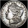 Image 1 : 1901 Morgan Silver Dollar NEARLY UNCIRCULATED