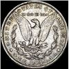 Image 2 : 1901 Morgan Silver Dollar NEARLY UNCIRCULATED