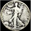Image 1 : 1921 Walking Liberty Half Dollar NICELY  CIRCULATED