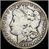 Image 1 : 1892-S Silver Morgan Dollar NICELY CIRCULATED