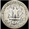 Image 2 : 1932-D Silver Washington Quarter NICELY  CIRCULATED
