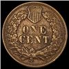 Image 2 : 1868 Indian Head Cent NEARLY UNCIRCULATED
