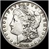 Image 1 : 1892 Silver Morgan Dollar NEARLY UNCIRCULATED