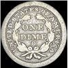 Image 2 : 1845-O Seated Liberty Dime LIGHTLY CIRCULATED