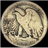 Image 2 : 1917-S Walking Liberty Half Dollar NICELY CIRCULATED